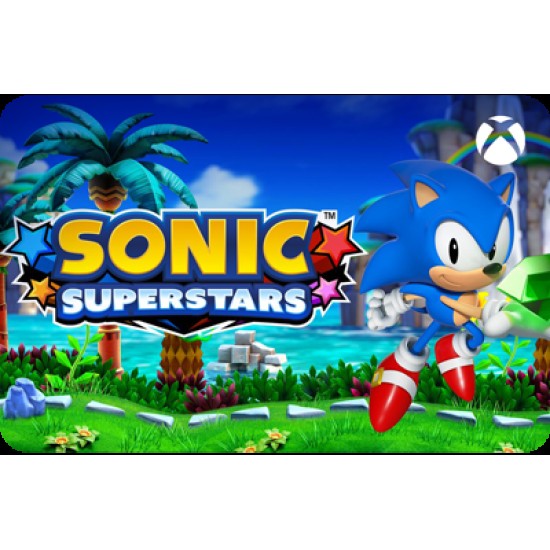 Sonic Superstars - KSA Store