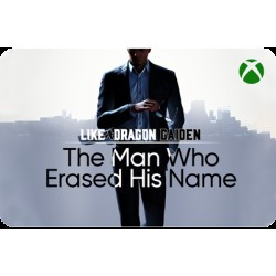 Like a Dragon Gaiden The Man Who Erased His Name - KSA Store 
