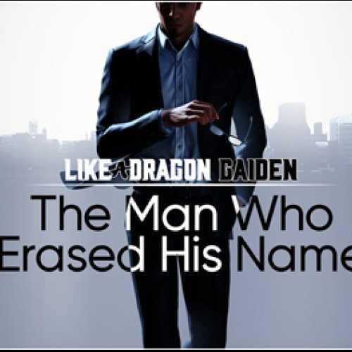 Like a Dragon Gaiden The Man Who Erased His Name - KSA Store 