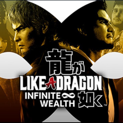 Like a Dragon Infinite Wealth Pre-Purchase - KSA Store