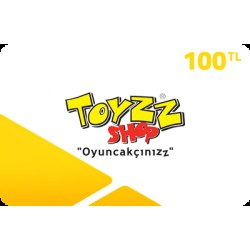 Toyzz Shop 100 TL  - TRY Store