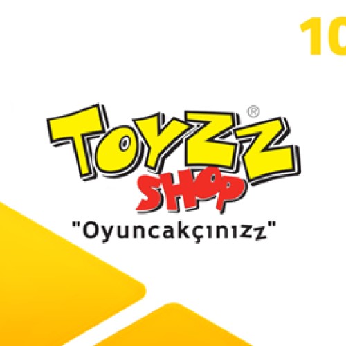 Toyzz Shop 100 TL  - TRY Store