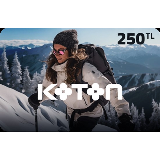 Koton 250 TL - TRY Store