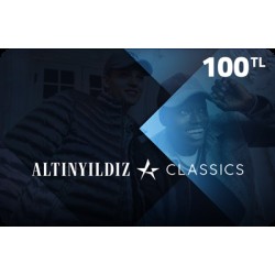 Altınyıldız 100 TL - TRY Store