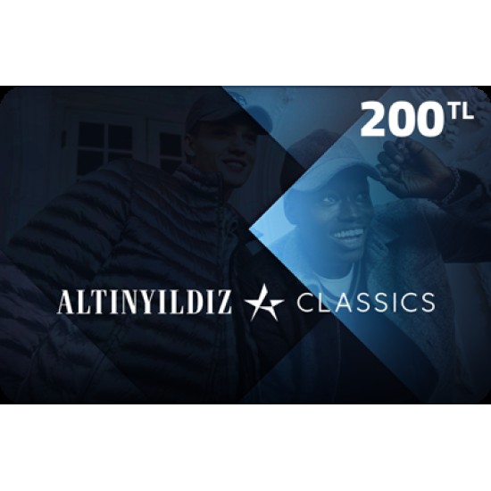 Altınyıldız  200 TL - TRY Store