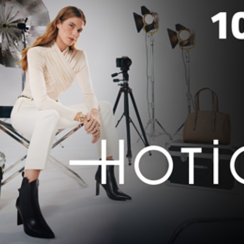 Hotiç 100 TL - TRY Store