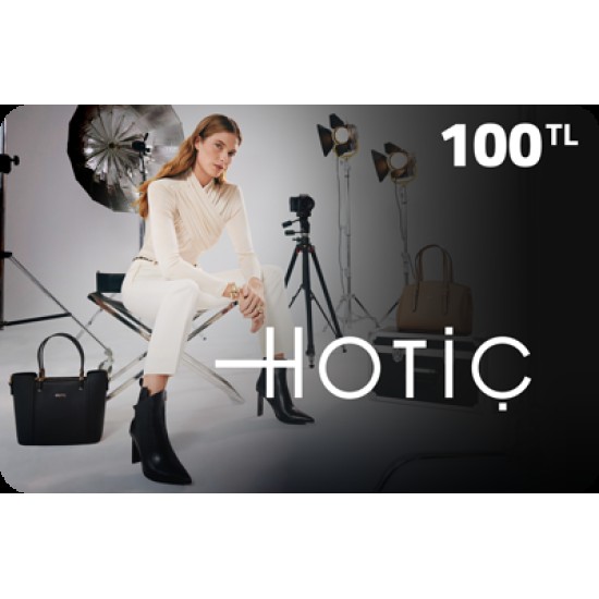 Hotiç 100 TL - TRY Store