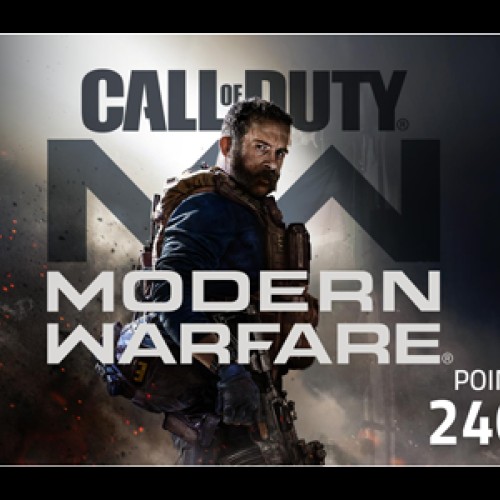 Call of Duty - Modern Warfare 2400 Points - XBOX