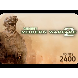Call of Duty - Modern Warfare 2 - 2400 Points - XBOX