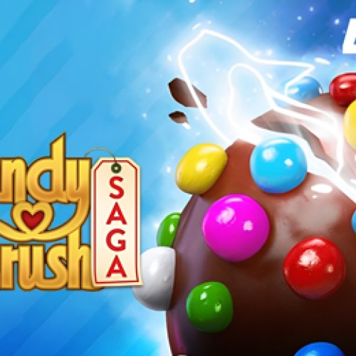 Candy Crush USA - 40$