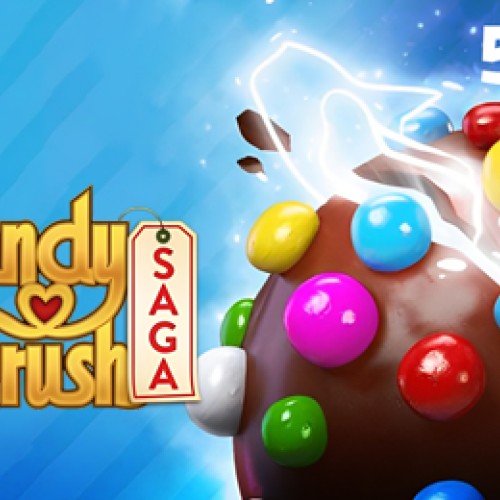 Candy Crush USA - 50$