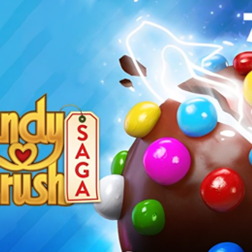 Candy Crush USA - 70$