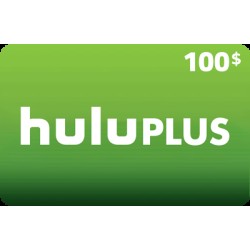 HULU PLUS - $100