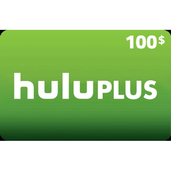 HULU PLUS - $100