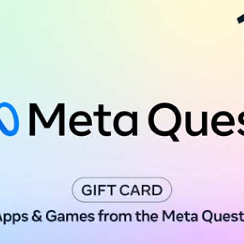 META QUEST USA - $15