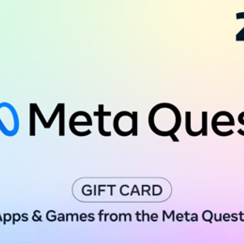 META QUEST USA - $25