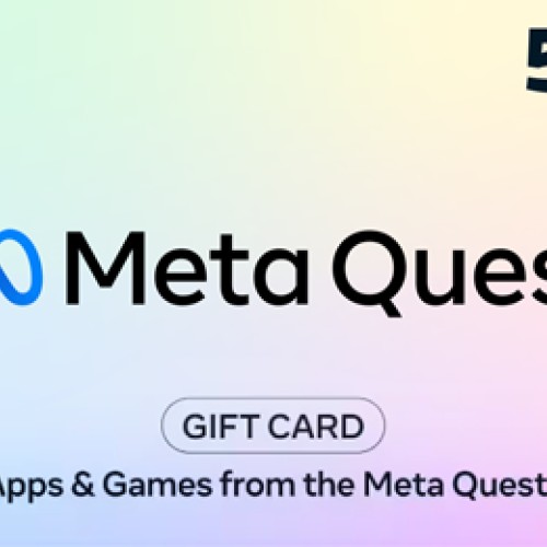META QUEST USA - $50
