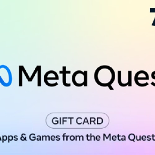 META QUEST USA - $75