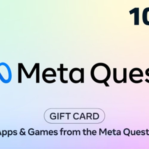 META QUEST USA - $100