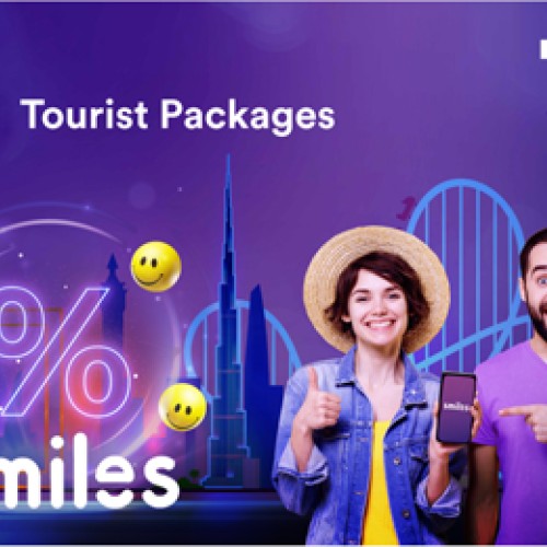 Smiles Tourist Gold - 1 Month