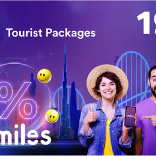 Smiles Tourist platinum - 1 Month