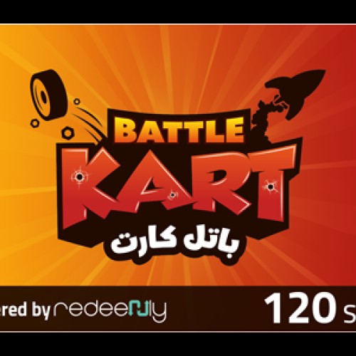BattleKart - 120 SAR (Weekends)