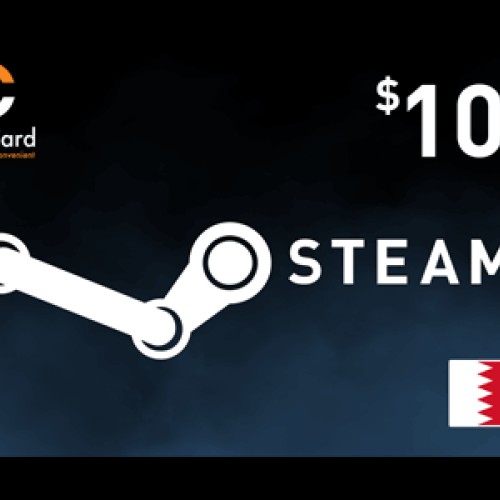 BAH Steam Cards - 100$