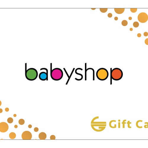 Babyshop Gift Card 50 KWD - Kuwait 