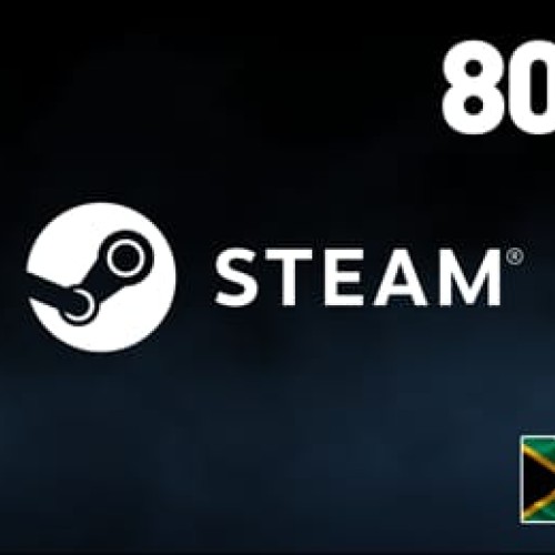 Steam South Africa - 80 ZAR