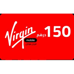 Virgin Mobile 150 AED