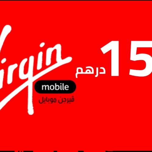 Virgin Mobile 150 AED