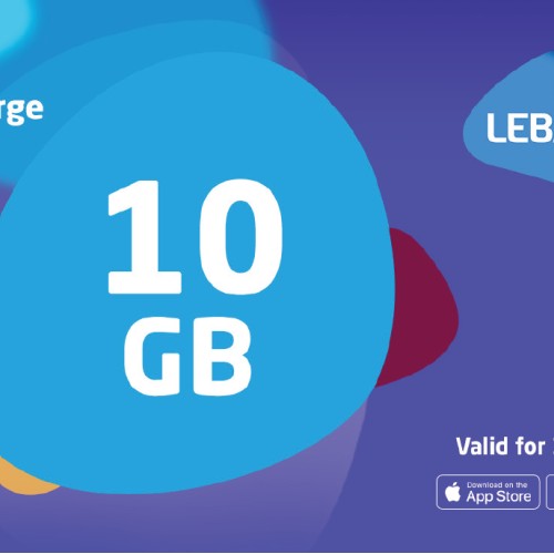 Lebara Data 10G 3M