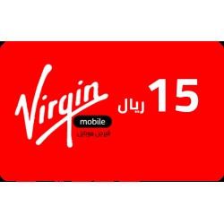 Virgin Mobile 15 SAR