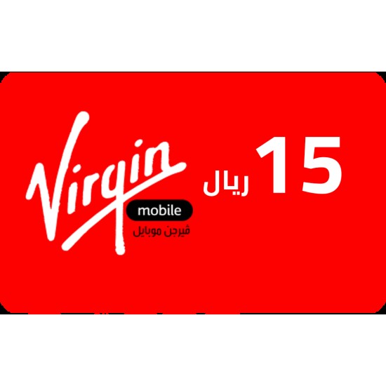 Virgin Mobile 15 SAR