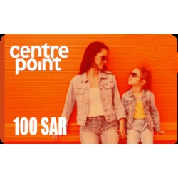 Centrepoint Gift Card 100 SAR - KSA