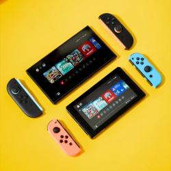 Nintendo Switch Console