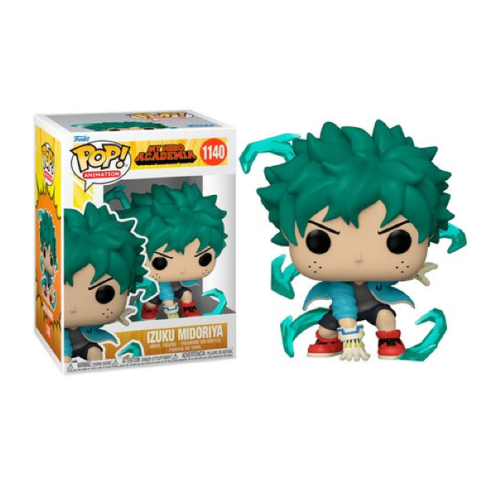 POP! : My Hero Academia Izuku Midoriya BY FUNKO (1140)