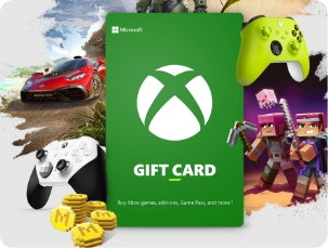 XBOX Gift Cards